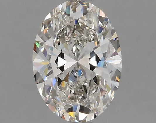 1.22ct Oval Lab Grown Diamond (Colour G, Clarity VS1, IGI)