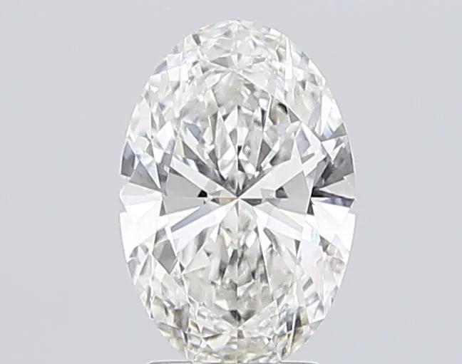 3.00ct Oval Lab Grown Diamond (Colour F, Clarity VVS2, IGI Certified) AG & CO Jewellery