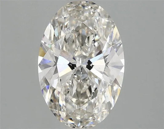 1.70ct Oval Lab Grown Diamond (Colour H, Clarity VS2, IGI Certified) AG & CO Jewellery