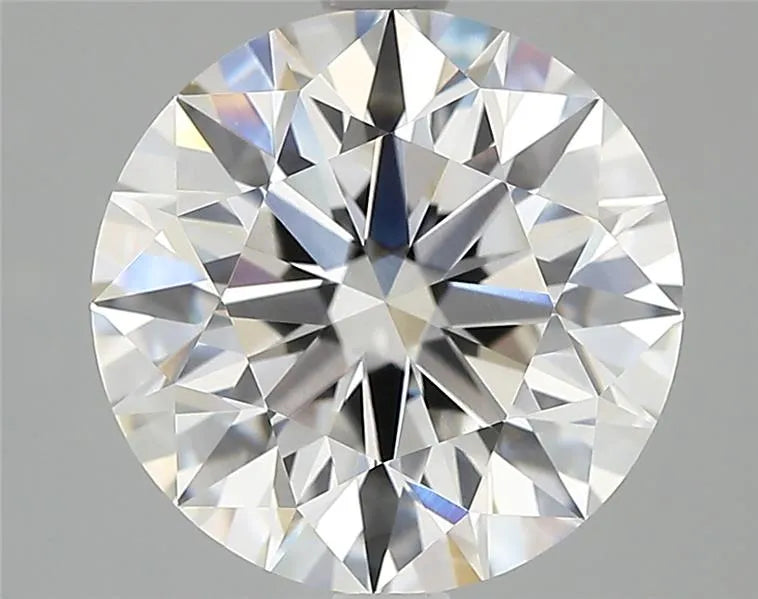 3.50ct Round Lab Grown Diamond (Colour E, Clarity VVS2, Cut ID, IGI Certified) AG & CO Jewellery