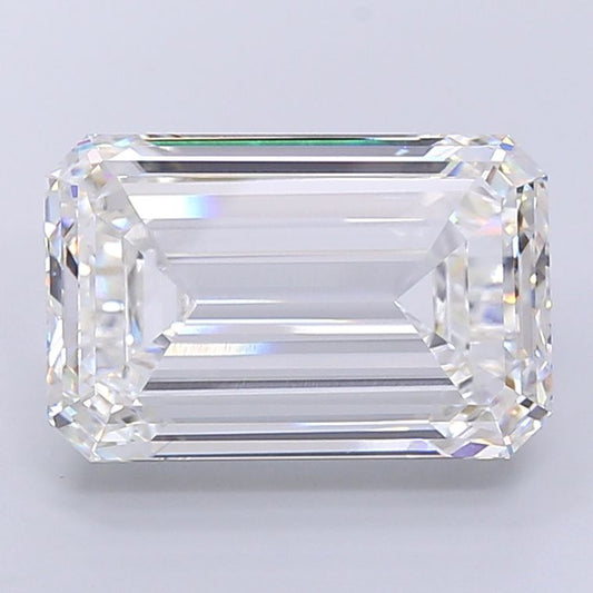 16.00 Carat F-VVS2 Emerald Lab Diamond AG & CO Jewellery