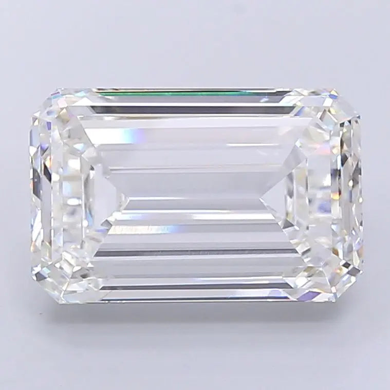 16.00 Carat F-VVS2 Emerald Lab Diamond AG & CO Jewellery