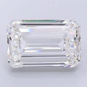 16.00 Carat F-VVS2 Emerald Lab Diamond