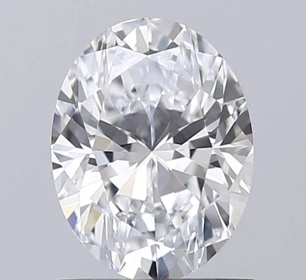 1.07ct Oval Lab Grown Diamond (Colour E, Clarity VVS2, IGI Certified) AG & CO Jewellery