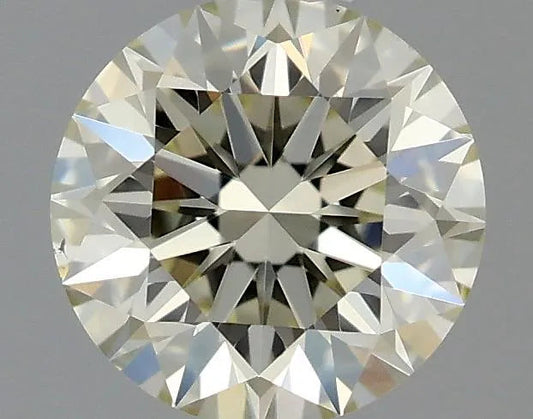 0.50ct Round Natural Diamond (Colour M, Clarity VS2, Cut EX, IGI Certified) AG & CO Jewellery