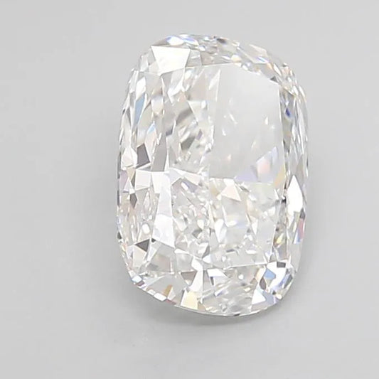 2.52ct Cushion brilliant Lab Grown Diamond (Colour E, Clarity VS1, GIA Certified) AG & CO Jewellery