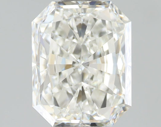 1.51ct Radiant Natural Diamond (Colour G, Clarity VVS2, Cut F, GIA)