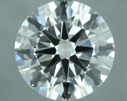 17.18 Carat F-VS2 Round Lab Diamond