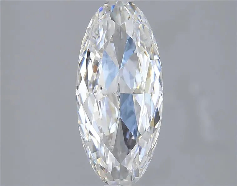 2.20ct oval lab grown diamond (colour e, clarity vs1, igi certified) ag & co jewellery