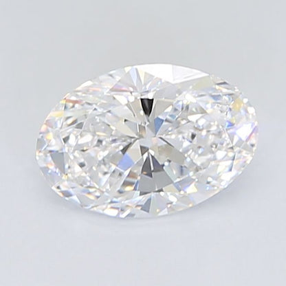 Oval Modified Brilliant Lab Grown Diamond