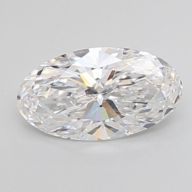 moval lab grown diamond elongated oval