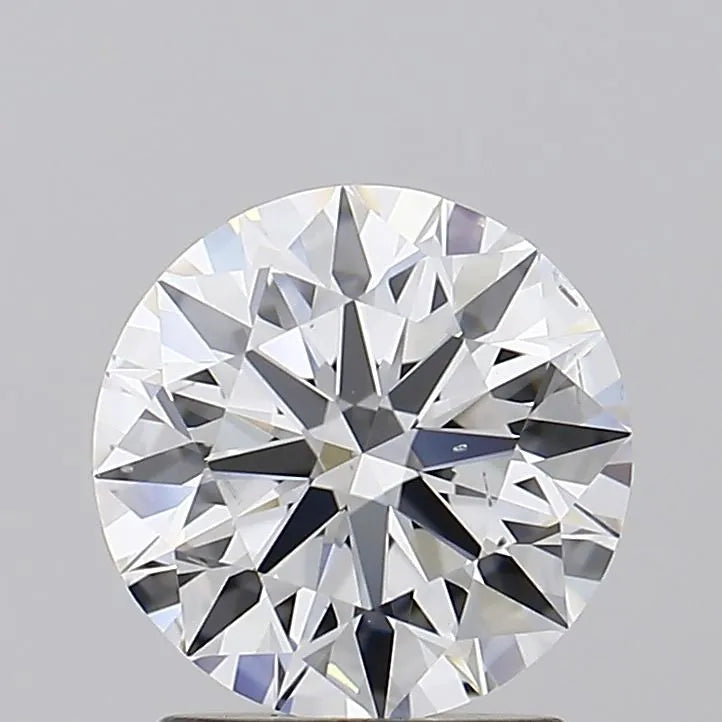 1.61ct Round Lab Grown Diamond (Colour D, Clarity SI1, Cut ID, IGI Certified) AG & CO Jewellery
