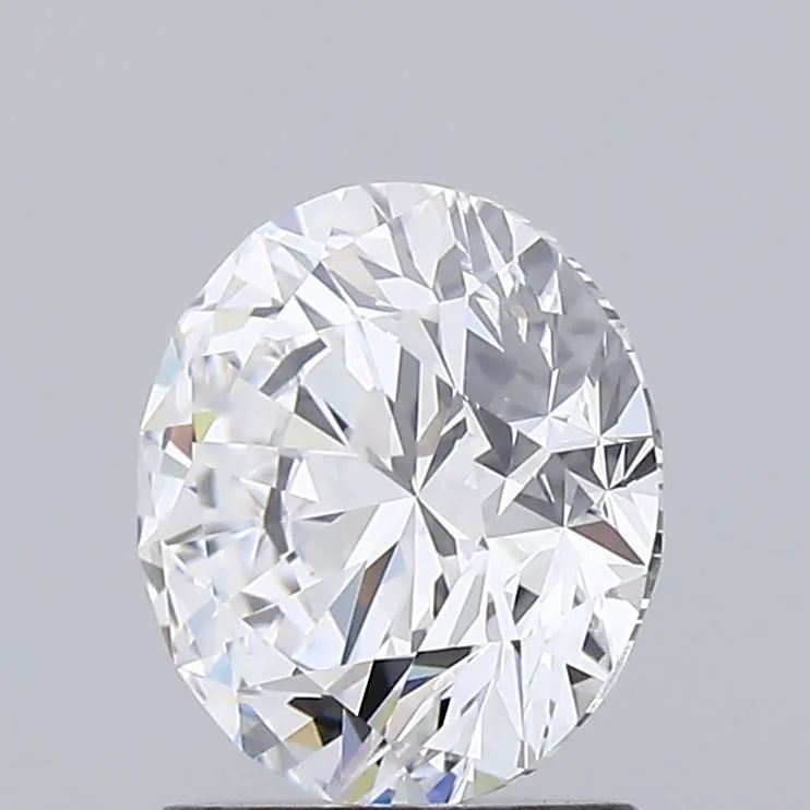 2.53CT Round Brilliant Lab Grown Diamond, D Color, VS1, ID, EX, EX, IGI Certified (100% Eye Clean, No BGM, Excellent Luster) AG & CO Jewellery