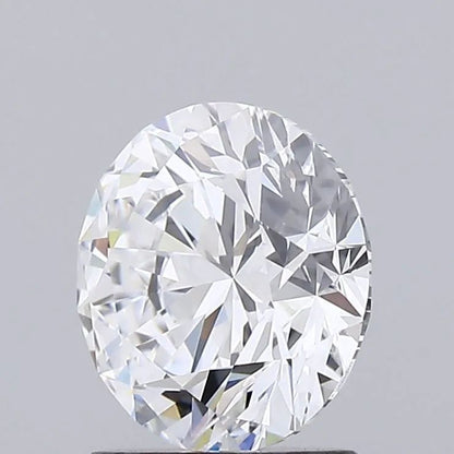 2.53CT Round Brilliant Lab Grown Diamond, D Color, VS1, ID, EX, EX, IGI Certified (100% Eye Clean, No BGM, Excellent Luster) AG & CO Jewellery
