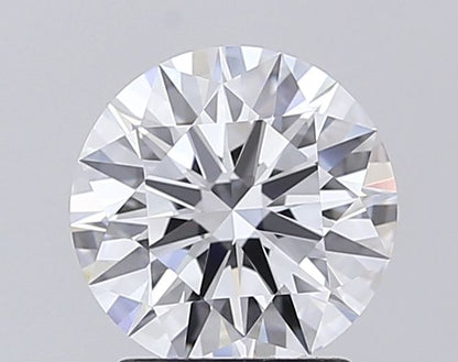 2.00ct Round Lab Grown Diamond (Colour F, Clarity VS1, Cut EX, IGI) AG & CO Jewellery