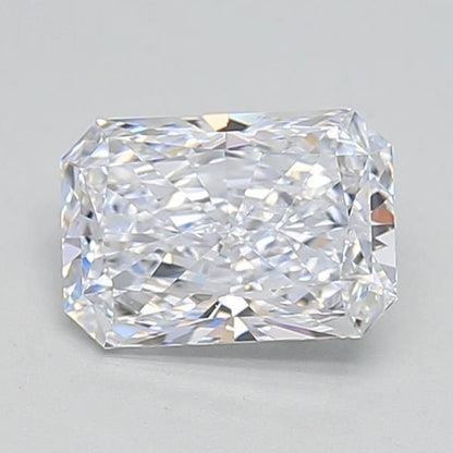 3.51ct Radiant Lab Grown Diamond – E VVS2, EX EX, No Fluorescence, IGI Certified AG & CO Jewellery
