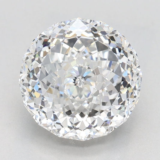 Portuguese Cut Lab Diamond | 3.50ct D VVS2 | 3EX | IGI Certified AG & CO Jewellery