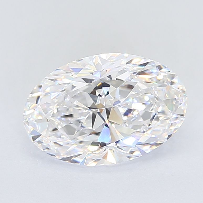 4.76ct Oval Lab Grown Diamond – F VS1, EX EX, IGI Certified Ratio 1:60 Elongated AG & CO Jewellery