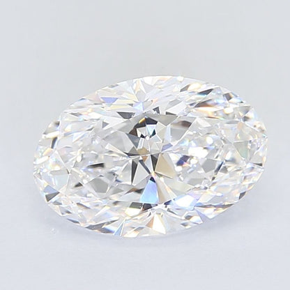 4.76ct Oval Lab Grown Diamond – F VS1, EX EX, IGI Certified Ratio 1:60 Elongated AG & CO Jewellery