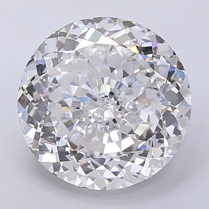 6.46ct Portuguese Cut Lab Grown Diamond (Colour E, Clarity VVS2, IGI Certified) - AG & CO Jewellery