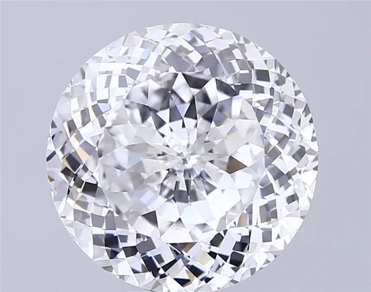 2.05ct Portuguese Cut Lab Grown Diamond (Colour D, Clarity IF, IGI Certified) - AG & CO Jewellery