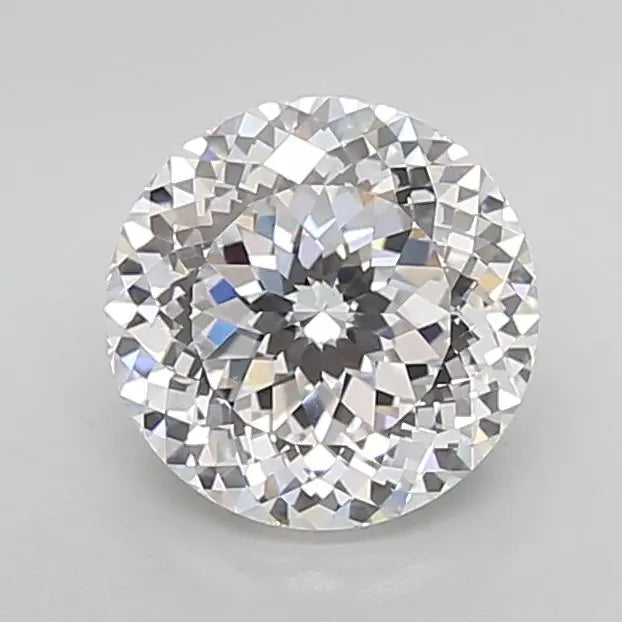 2.53ct Portuguese Cut Lab Grown Diamond (Colour E, Clarity VVS2, IGI Certified) - AG & CO Jewellery