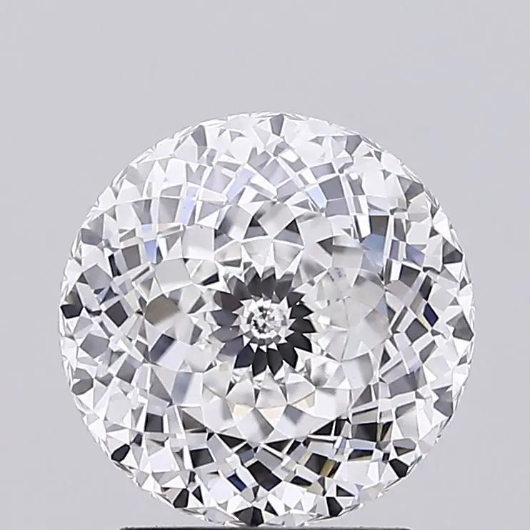 portuguese cut 5.21ct lab grown diamond (colour e, clarity vvs2, igi certified) - ag & co jewellery