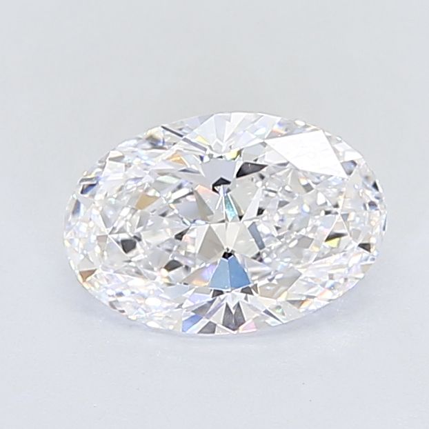 2.00ct E VVS2 Oval Modified Brilliant Cut Lab Diamond – IGI Certified AG & CO Jewellery