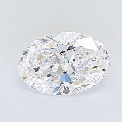2.00ct E VVS2 Oval Modified Brilliant Cut Lab Diamond – IGI Certified AG & CO Jewellery