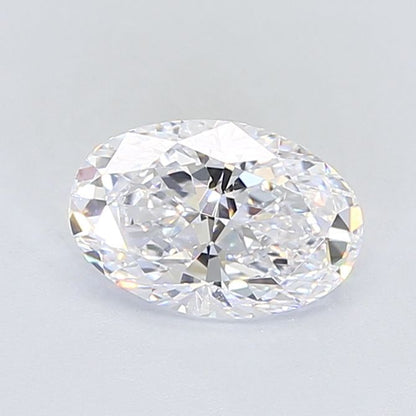 2.50ct E VVS2 Oval Modified Brilliant Cut Lab Diamond – IGI Certified AG & CO Jewellery
