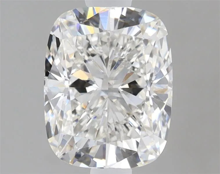 1.30ct cushion brilliant lab grown diamond (colour g, clarity vs1, igi)