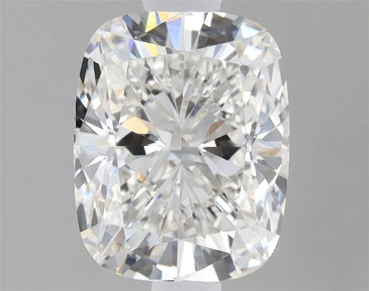 1.30ct Cushion brilliant Lab Grown Diamond (Colour G, Clarity VS1, IGI)