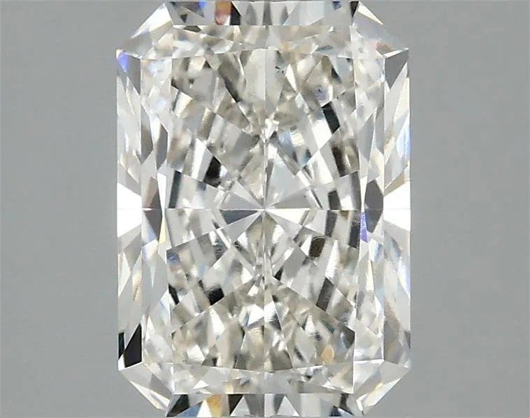 2.08ct radiant lab grown diamond (colour h, clarity vs1, igi certified) ag & co jewellery
