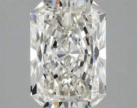 2.08ct Radiant Lab Grown Diamond (Colour H, Clarity VS1, IGI Certified) AG & CO Jewellery