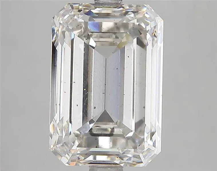 5.26ct emerald lab grown diamond (colour i, clarity vs2, cut ex, igi certified) ag & co jewellery