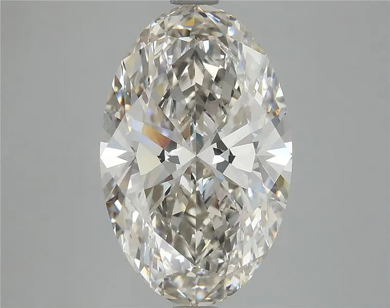 4.89ct oval lab grown diamond (colour i, clarity vs1, igi)