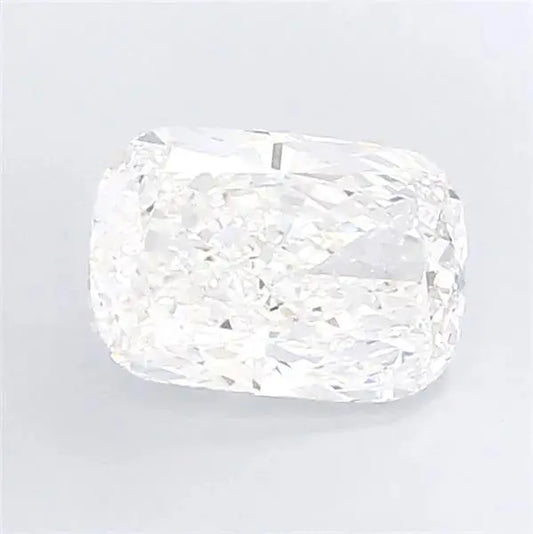 5.62ct Elongated Cushion modified Lab Grown Diamond (Colour D, Clarity VVS2, IGI Certified) - AG & CO Jewellery