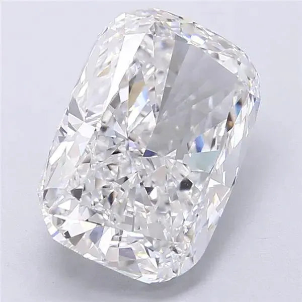 6.01ct cushion brilliant lab grown diamond (colour d, clarity vvs2, igi certified) - ag & co jewellery