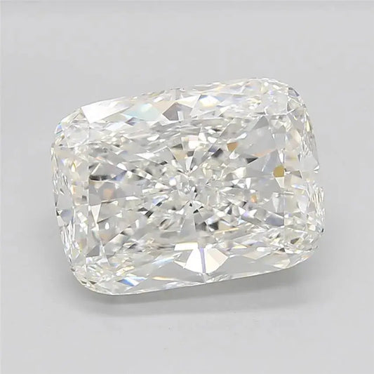 9.44ct Elongated Cushion modified Lab Grown Diamond (Colour E, Clarity VVS2, IGI Certified) - AG & CO Jewellery