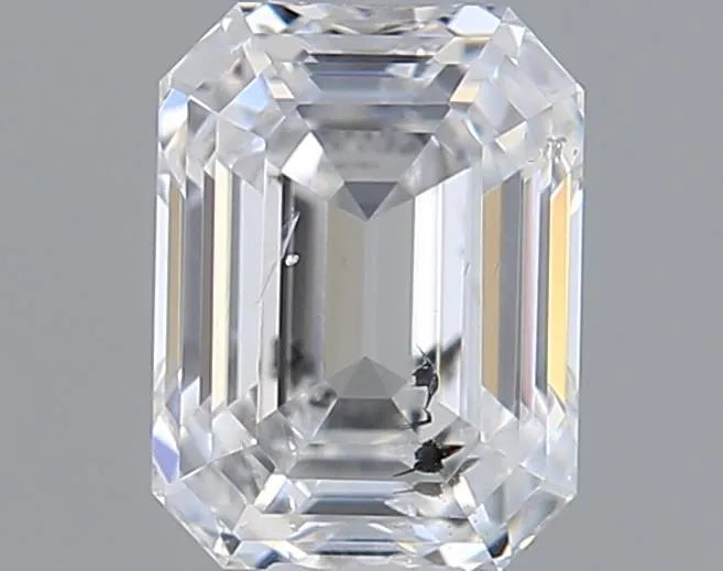 0.50ct emerald natural diamond (colour d, clarity i1, gia certified) ag & co jewellery