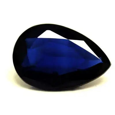 2.48ct Pear Natural Sapphire (Colour Blue, Clarity Eye Clean, Cut Faceted) - AG & CO Jewellery