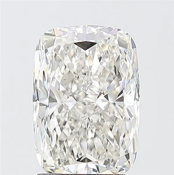 2.50ct cushion brilliant lab grown diamond (colour f, clarity vvs1, igi)