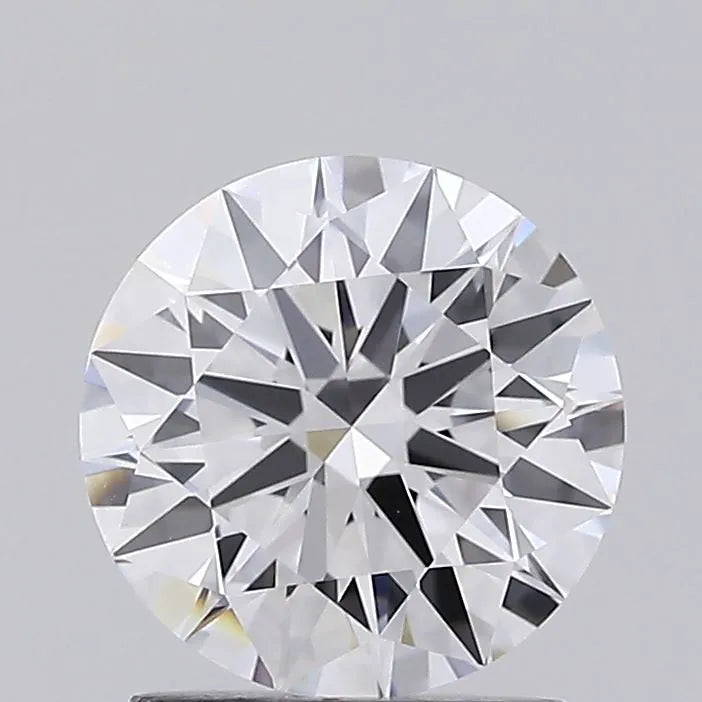 1.51ct Round Lab Grown Diamond (Colour D, Clarity IF, Cut ID, IGI Certified) AG & CO Jewellery