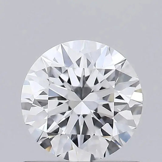 0.70ct Round Lab Grown Diamond (Colour D, Clarity VS1, Cut EX, IGI Certified) - AG & CO Jewellery