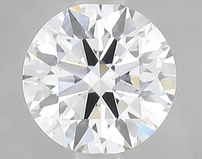 1.61ct round lab grown diamond (colour g, clarity vs2, cut id, igi)