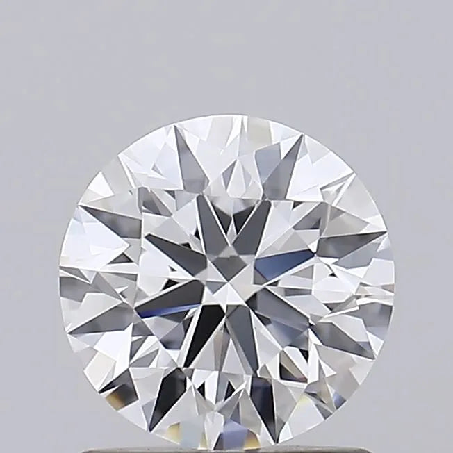 2.64ct Round Lab Grown Diamond (Colour E, Clarity IF, Cut ID, IGI Certified) AG & CO Jewellery