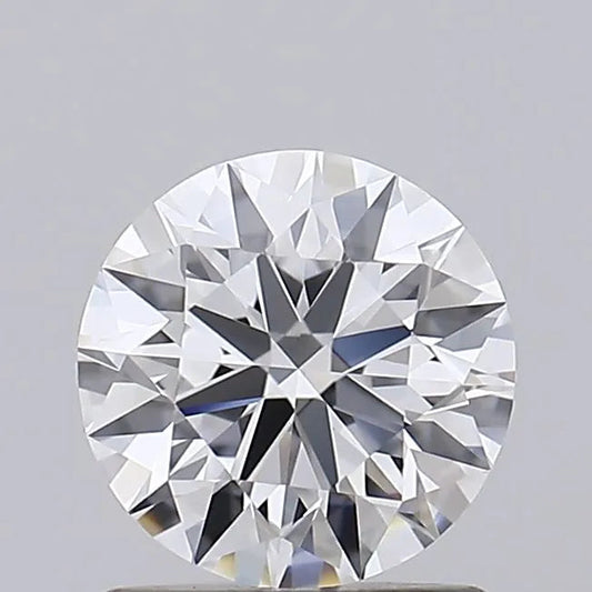 2.64ct Round Lab Grown Diamond (Colour E, Clarity IF, Cut ID, IGI Certified) AG & CO Jewellery