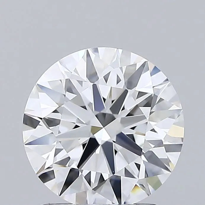 1.85ct Round Lab Grown Diamond (Colour E, Clarity VVS1, Cut EX, GIA Certified) AG & CO Jewellery
