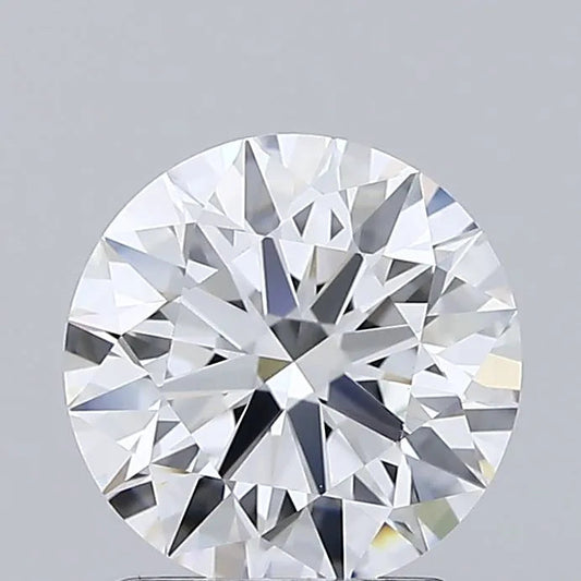 1.85ct Round Lab Grown Diamond (Colour E, Clarity VVS1, Cut EX, GIA Certified) AG & CO Jewellery