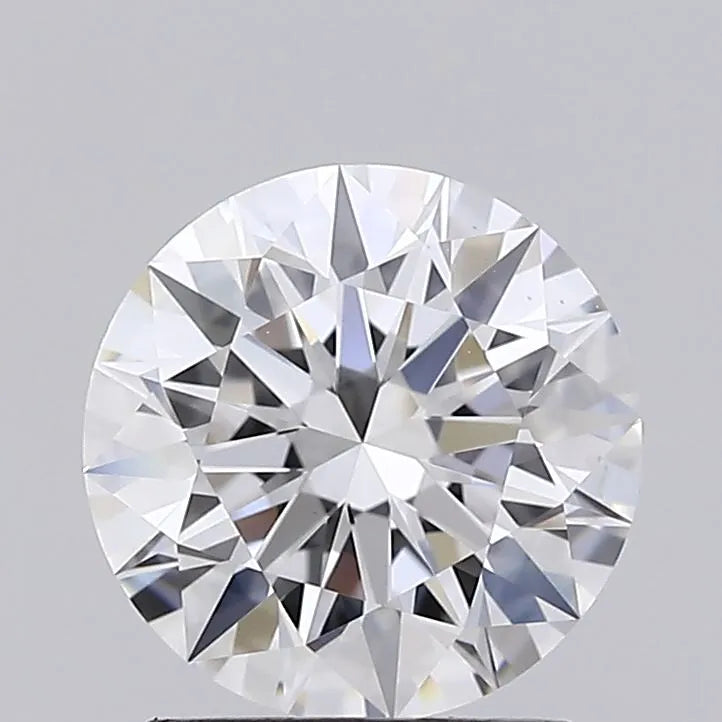1.74ct Round Lab Grown Diamond (Colour E, Clarity VVS2, Cut ID, IGI Certified) AG & CO Jewellery